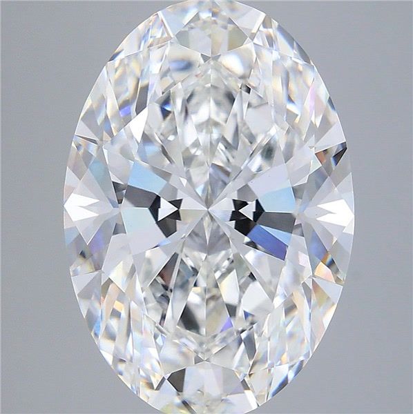 10.09ct Oval E VS1 Lab-Grown Diamond