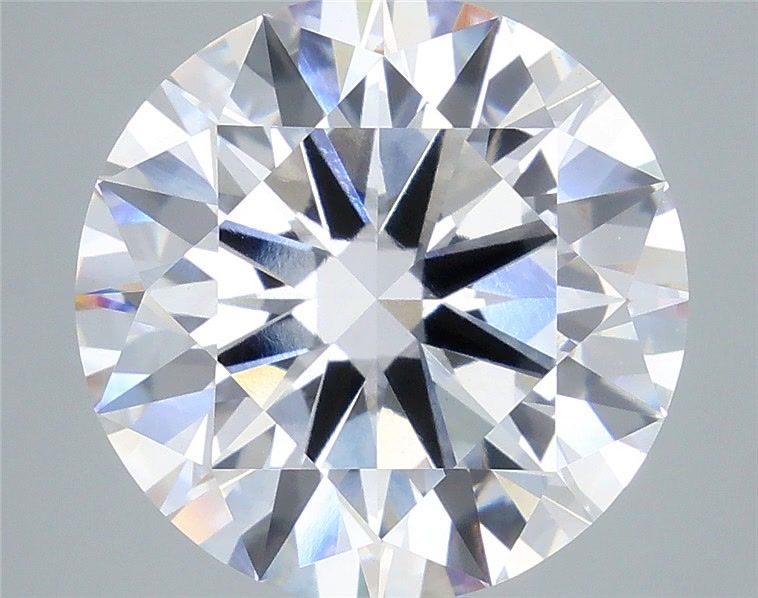 10.52 Carat ROUND Shape F Colour VS1 Clarity ID Cut - White Lab Diamond - 1780006