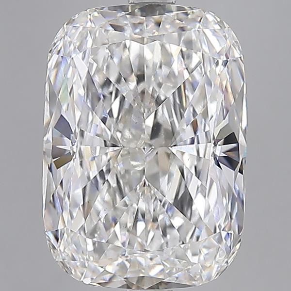 17.03 Carat CUSHION Shape F Colour VS2 Clarity  Cut - White Lab Diamond - 1627775