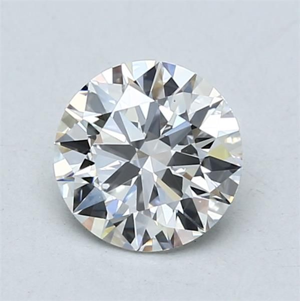 1.01ct Round E VS1 Lab-Grown Diamond