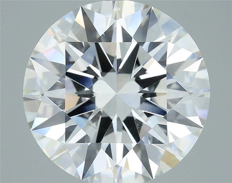 6.08ct Round E VS2 Lab-Grown Diamond