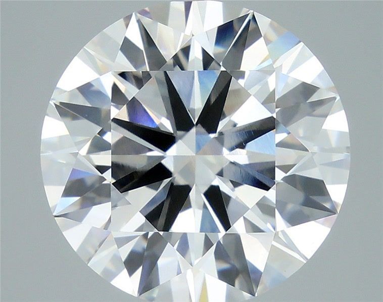 9.07ct Round E VS1 Lab-Grown Diamond