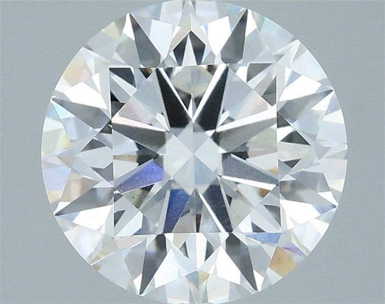 3.4ct Round E VS1 Lab-Grown Diamond
