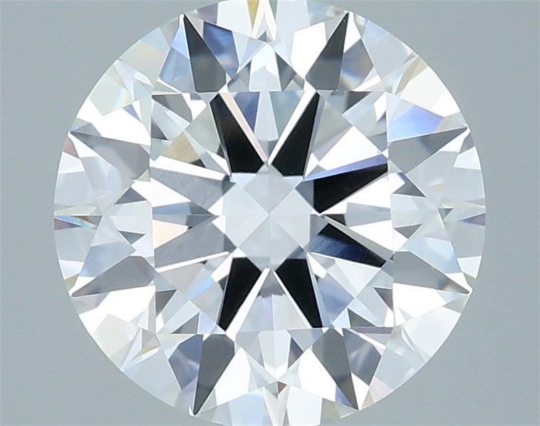 3.58ct Round D VS1 Lab-Grown Diamond