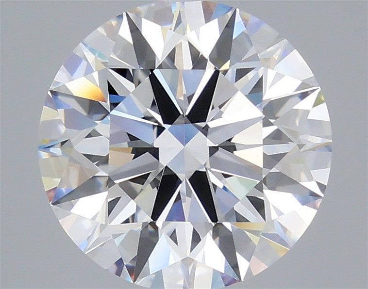 5.07ct Round E VVS2 Lab-Grown Diamond