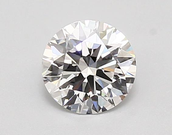 0.89ct Round D FL Lab-Grown Diamond