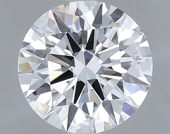 1.23ct Round E VS1 Lab-Grown Diamond