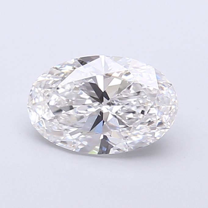 1.1ct Oval D VS1 Lab-Grown Diamond