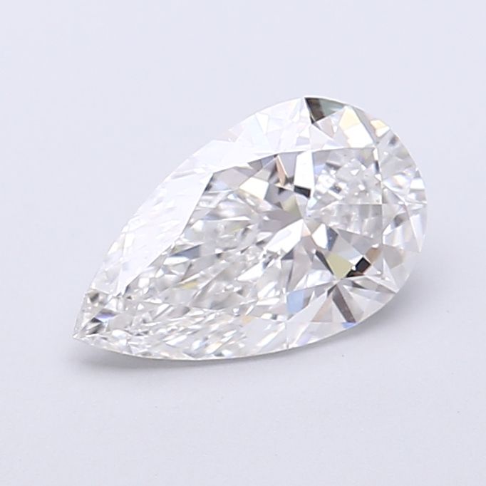 1.1ct Pear E VS1 Lab-Grown Diamond