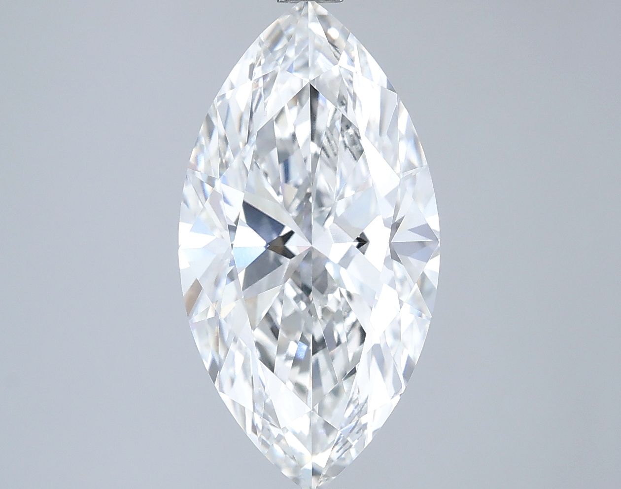 3.05ct Marquise E VVS2 Lab-Grown Diamond