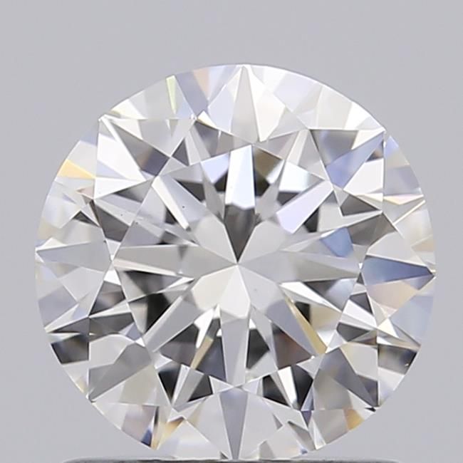 1ct Round D VS1 Lab-Grown Diamond