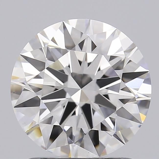 1.43ct Round E VS1 Lab-Grown Diamond