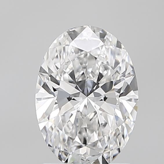 1.4ct Oval E VS2 Lab-Grown Diamond
