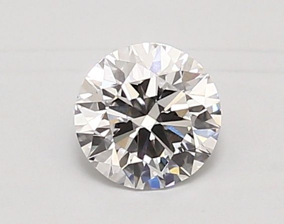 0.77ct Round D VVS1 Lab-Grown Diamond