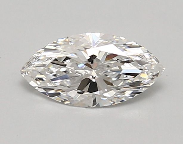 0.82ct Marquise D VVS1 Lab-Grown Diamond