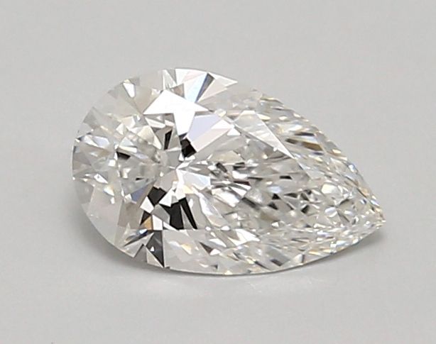 0.95ct Pear D VVS2 Lab-Grown Diamond