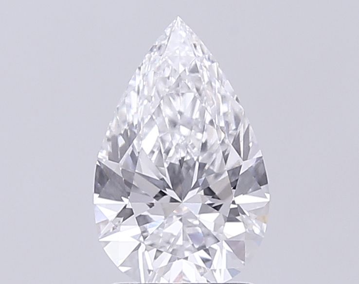 1.61ct Pear D VVS2 Lab-Grown Diamond