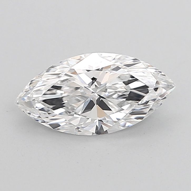 1.22ct Marquise D VVS2 Lab-Grown Diamond