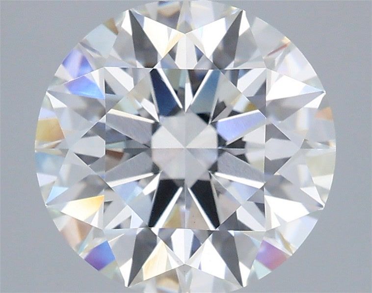 3.57ct Round E VS1 Lab-Grown Diamond
