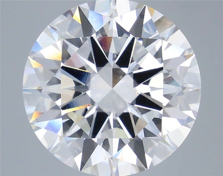 9.54ct Round E VVS2 Lab-Grown Diamond