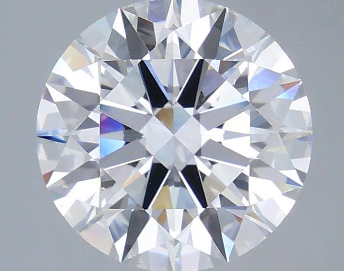 3.56ct Round E VS2 Lab-Grown Diamond