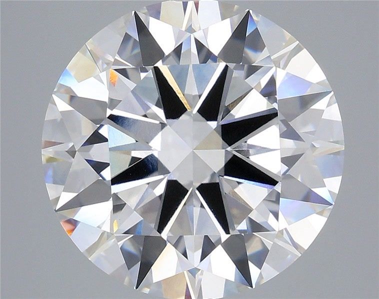 9.58ct Round E VVS2 Lab-Grown Diamond