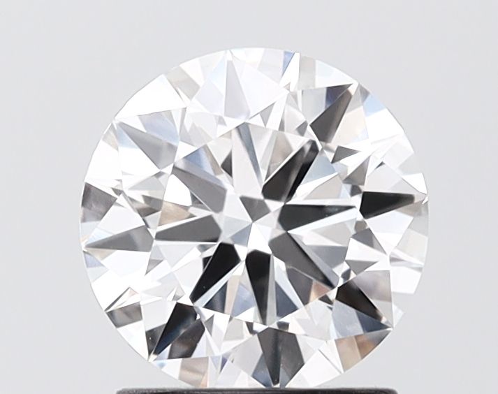 1.41ct Round E VVS2 Lab-Grown Diamond