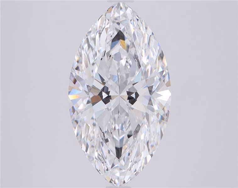 1.45ct Marquise D VVS1 Lab-Grown Diamond