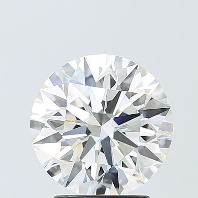 2.56ct Round E VS1 Lab-Grown Diamond