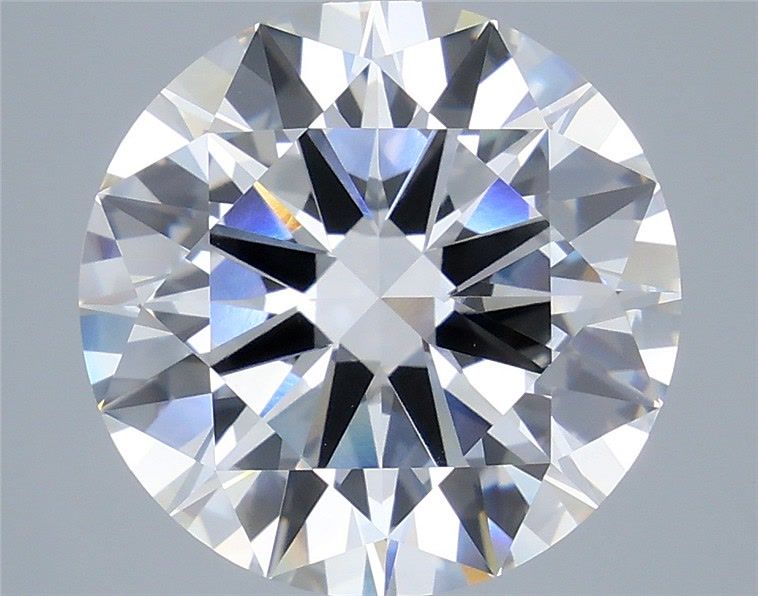 8.52ct Round E VVS2 Lab-Grown Diamond