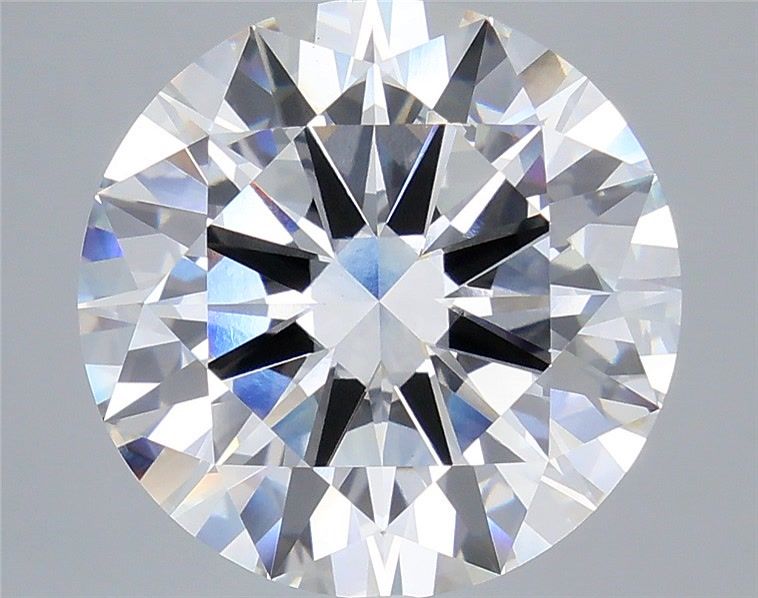 8.51ct Round E VS1 Lab-Grown Diamond