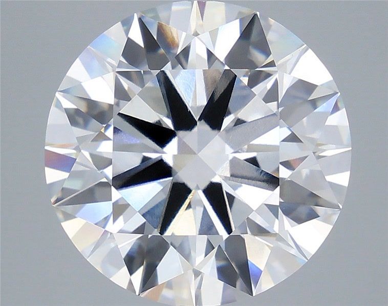 9.59ct Round E VVS2 Lab-Grown Diamond