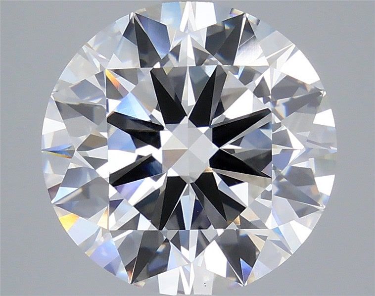 6.05ct Round E VS1 Lab-Grown Diamond