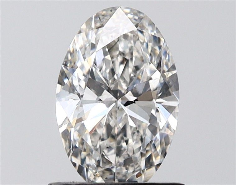 1.18ct Oval F VS2 Lab-Grown Diamond