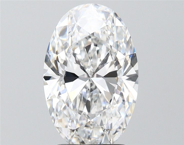 2.81ct Oval D VS1 Lab-Grown Diamond