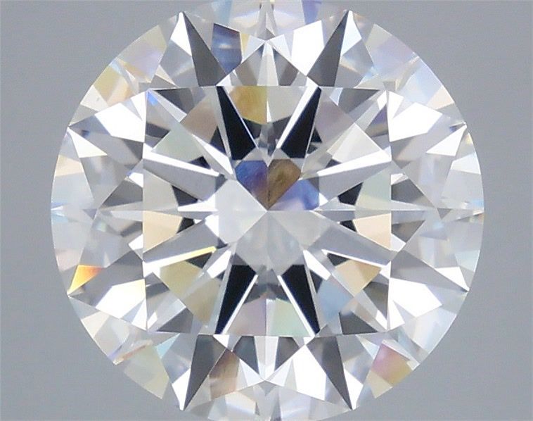 5.58ct Round E VS1 Lab-Grown Diamond