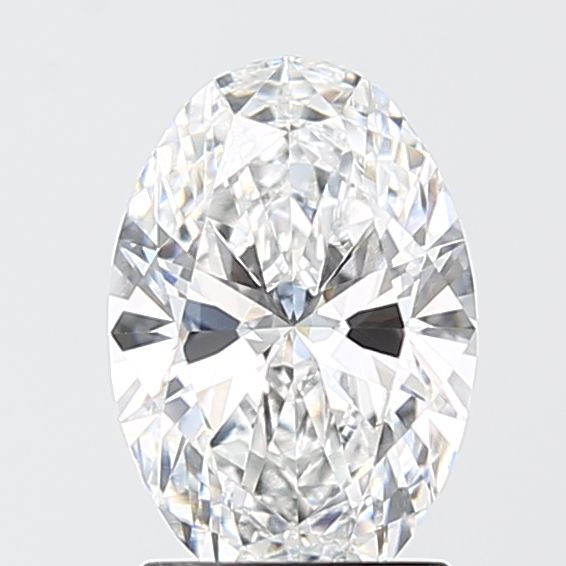 1.51ct Oval D VVS2 Lab-Grown Diamond