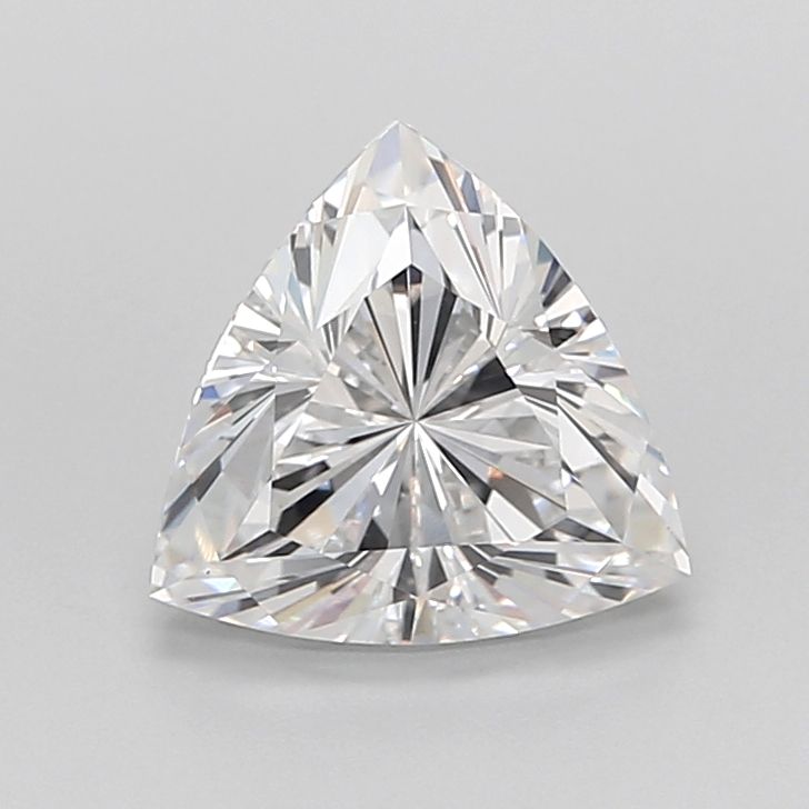 2.02ct Trilliant D VVS2 Lab-Grown Diamond