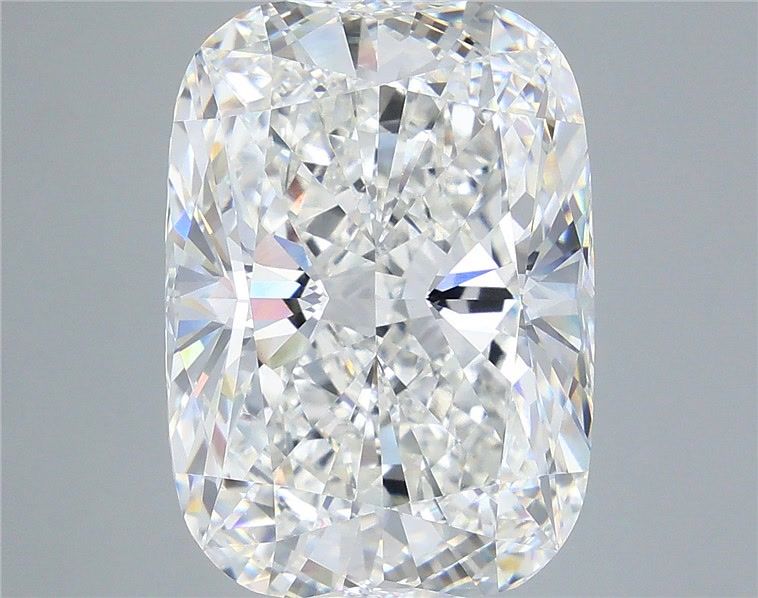 13.09 Carat CUSHION Shape F Colour VVS2 Clarity  Cut - White Lab Diamond - 2169285