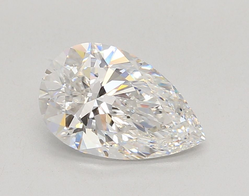 2.04ct Pear E VVS1 Lab-Grown Diamond