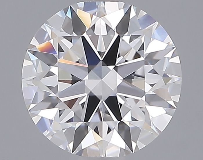 1.92ct Round D VVS2 Lab-Grown Diamond