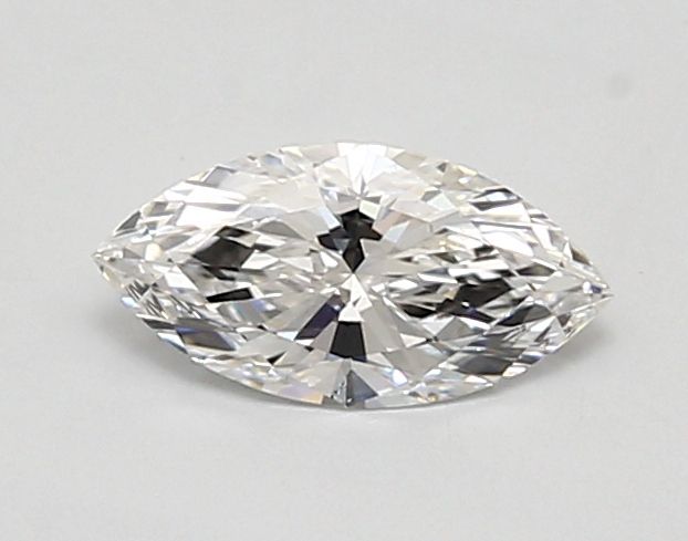 0.74ct Marquise D VVS1 Lab-Grown Diamond