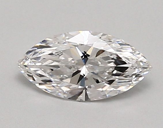 0.77ct Marquise D VS1 Lab-Grown Diamond