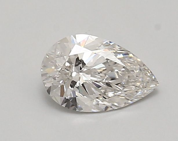 0.87ct Pear E VVS2 Lab-Grown Diamond