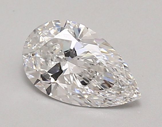 0.9ct Pear D VVS1 Lab-Grown Diamond