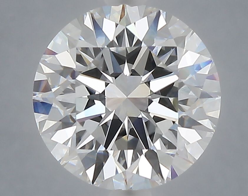 3.07ct Round E VVS2 Lab-Grown Diamond