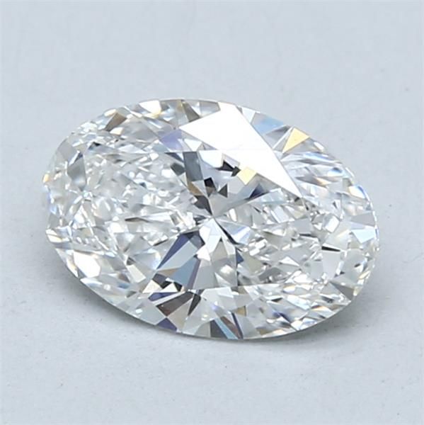 1.05ct Oval E VS1 Lab-Grown Diamond