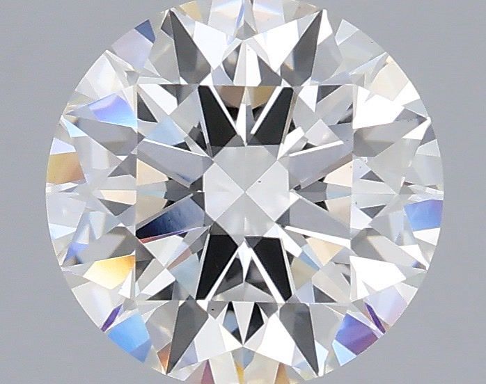 2.31ct Round F VS1 Lab-Grown Diamond