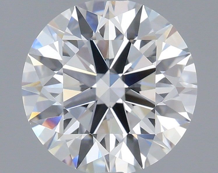 1.62ct Round F VVS2 Lab-Grown Diamond