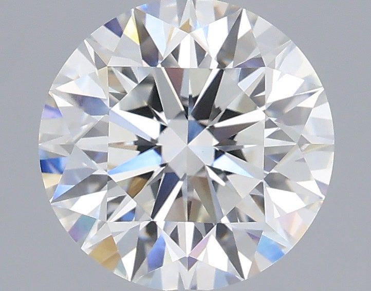 2.36ct Round E VS1 Lab-Grown Diamond